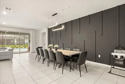 Windsor Island Resort temporada em Orlando