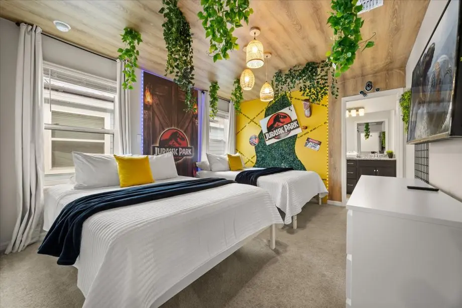 Windsor Island Resort temporada em Orlando