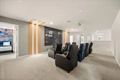 Windsor Island Resort temporada em Orlando