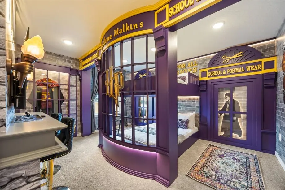 Windsor Cay Resort temporada em Orlando