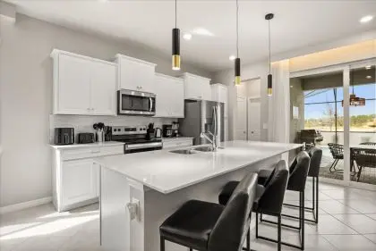 Windsor Cay Resort temporada em Orlando