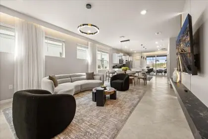 Windsor Cay Resort temporada em Orlando