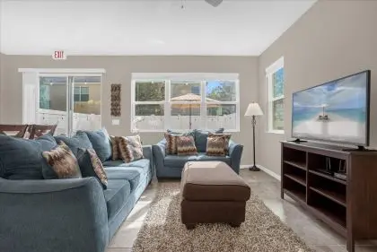 Compass Bay temporada em Orlando