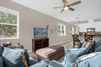 Compass Bay temporada em Orlando