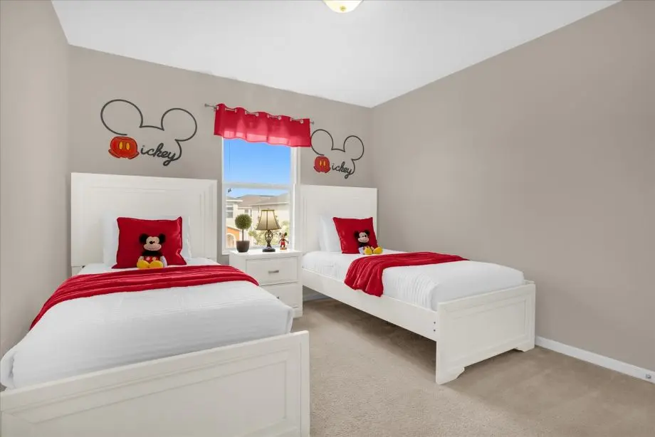Compass Bay temporada em Orlando
