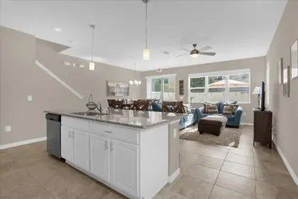 Compass Bay temporada em Orlando