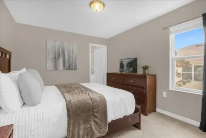 Compass Bay temporada em Orlando