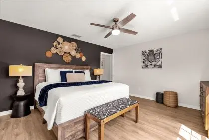 Paradise Palms Resort temporada em Orlando