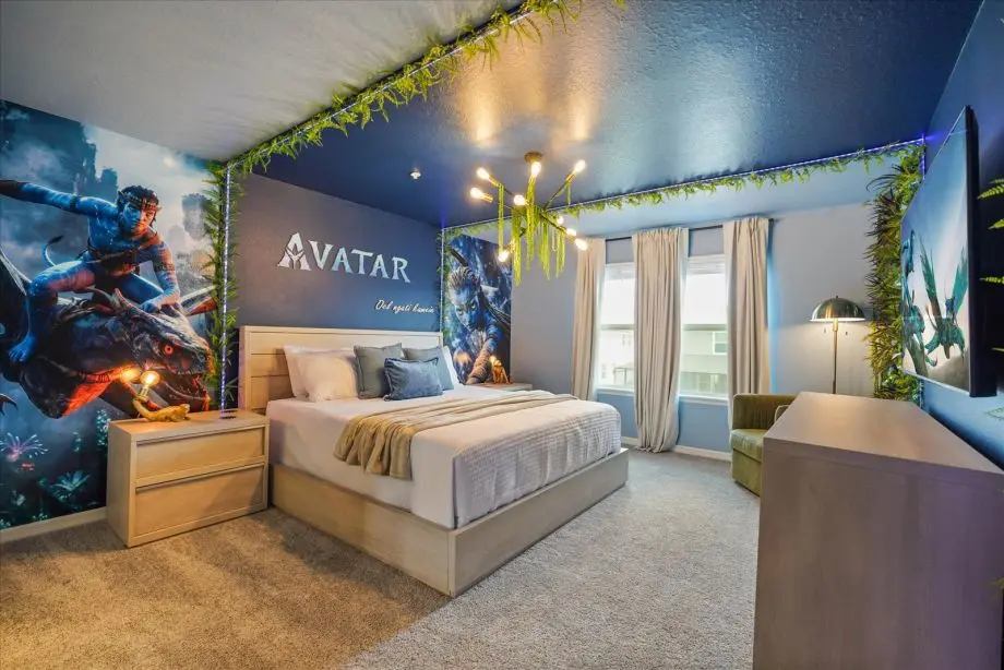 Windsor Cay Resort temporada em Orlando