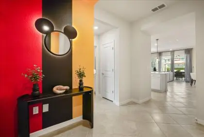 Windsor Cay Resort temporada em Orlando