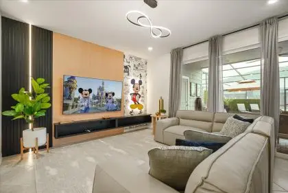 Windsor Cay Resort temporada em Orlando