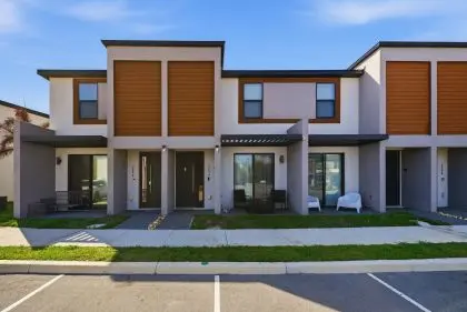 The Hub At Westside Reserve temporada em Orlando