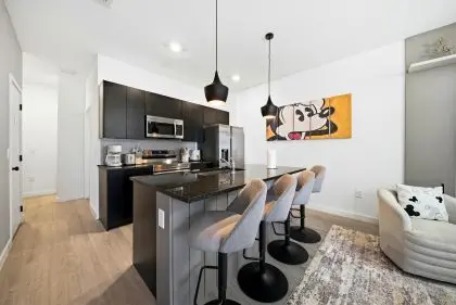 The Hub At Westside Reserve temporada em Orlando