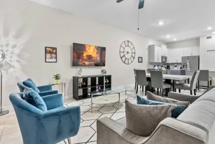 Champions Gate Resort temporada em Orlando