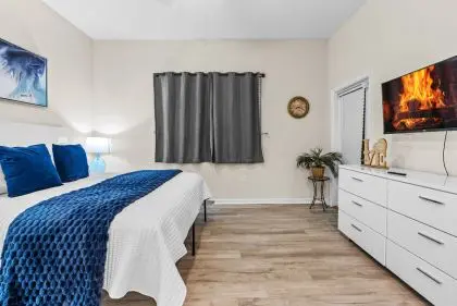 Champions Gate Resort temporada em Orlando