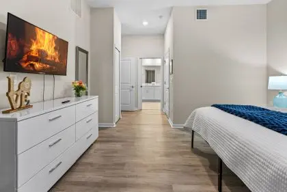 Champions Gate Resort temporada em Orlando
