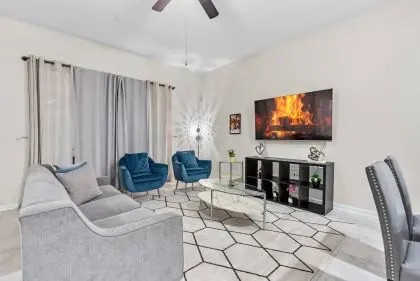 Champions Gate Resort temporada em Orlando