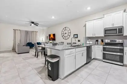 Champions Gate Resort temporada em Orlando