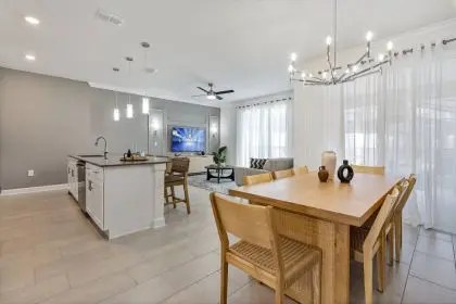 Storey Lake Resort temporada em Orlando