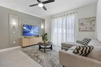 Storey Lake Resort temporada em Orlando