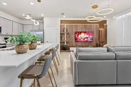 Windsor Cay Resort temporada em Orlando