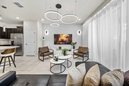 Windsor Island Resort temporada em Orlando