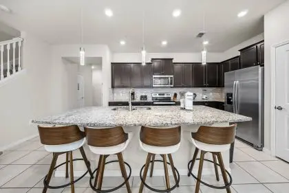 Windsor Island Resort temporada em Orlando