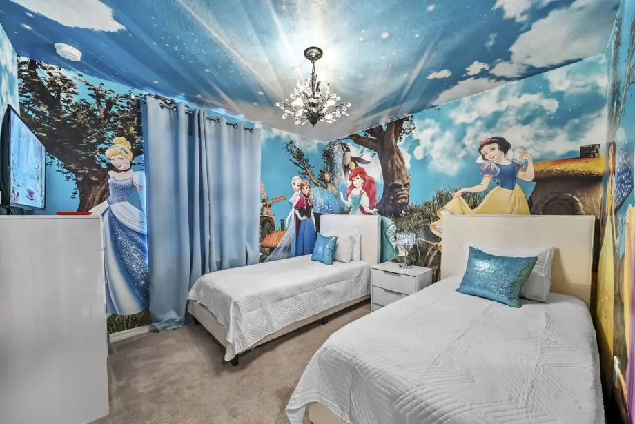 Windsor Island Resort temporada em Orlando
