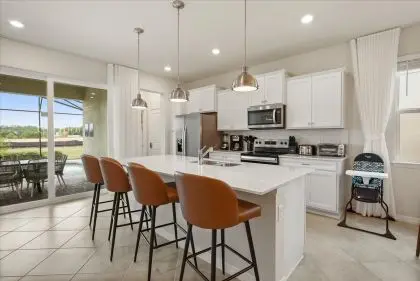 Windsor Cay Resort temporada em Orlando