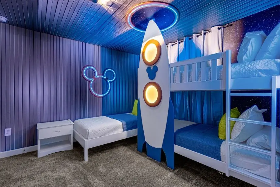 Storey Lake Resort temporada em Orlando