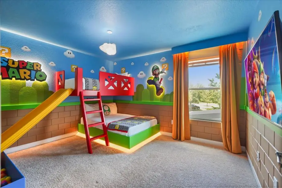 Storey Lake Resort temporada em Orlando