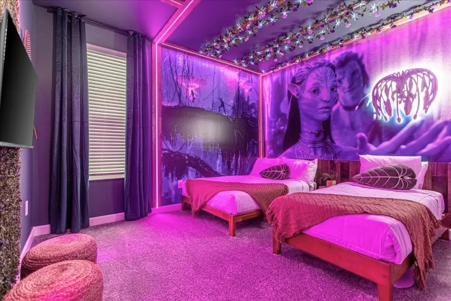 Champions Gate Resort temporada em Orlando