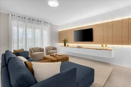Champions Gate Resort temporada em Orlando