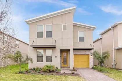 Champions Gate Resort temporada em Orlando