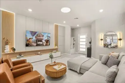 Windsor Cay Resort temporada em Orlando