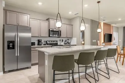 Windsor Island Resort temporada em Orlando