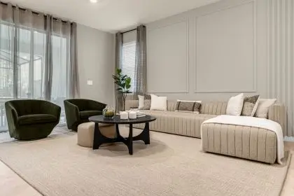 Windsor Island Resort temporada em Orlando