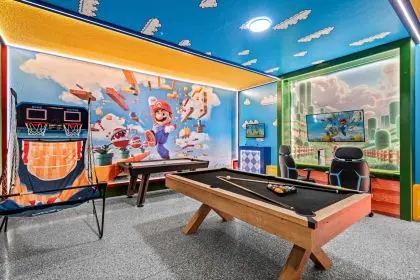 Windsor Island Resort temporada em Orlando