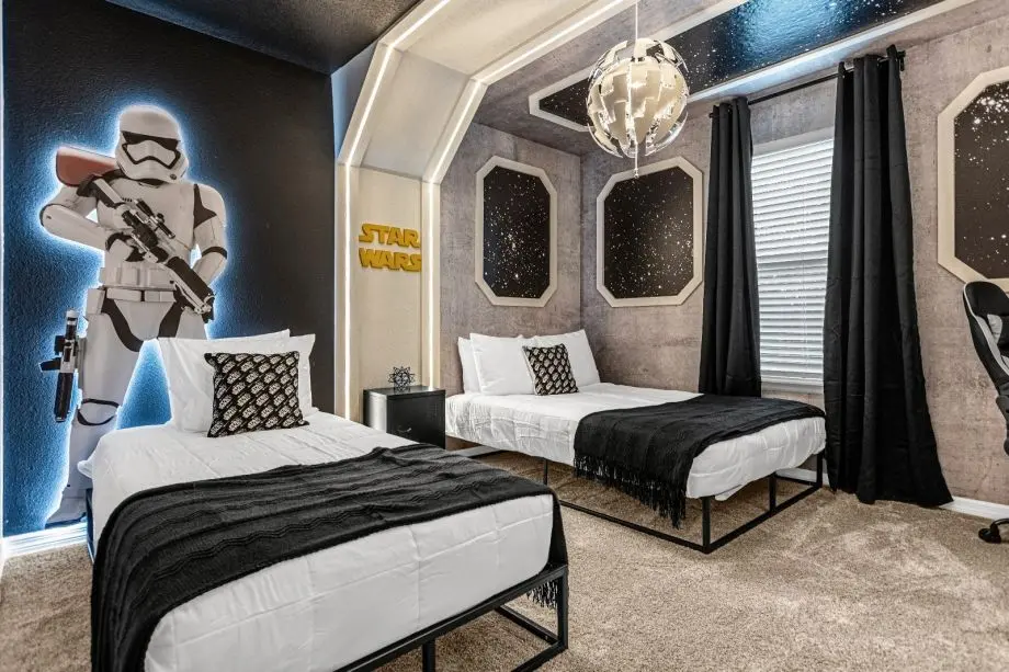 Windsor Island Resort temporada em Orlando