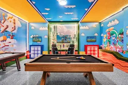 Windsor Island Resort temporada em Orlando