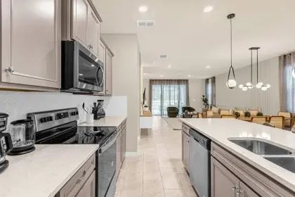 Windsor Island Resort temporada em Orlando