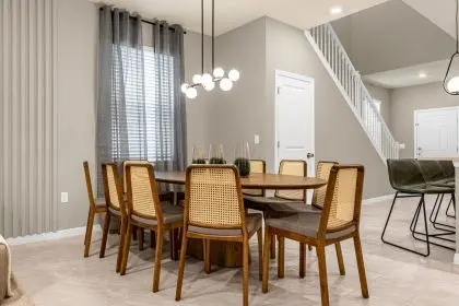 Windsor Island Resort temporada em Orlando