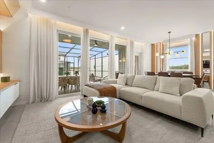 Windsor Cay Resort temporada em Orlando