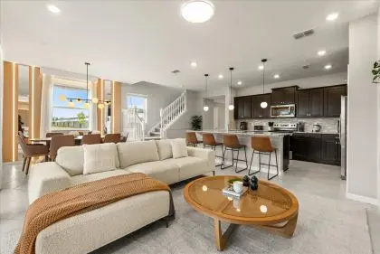 Windsor Cay Resort temporada em Orlando