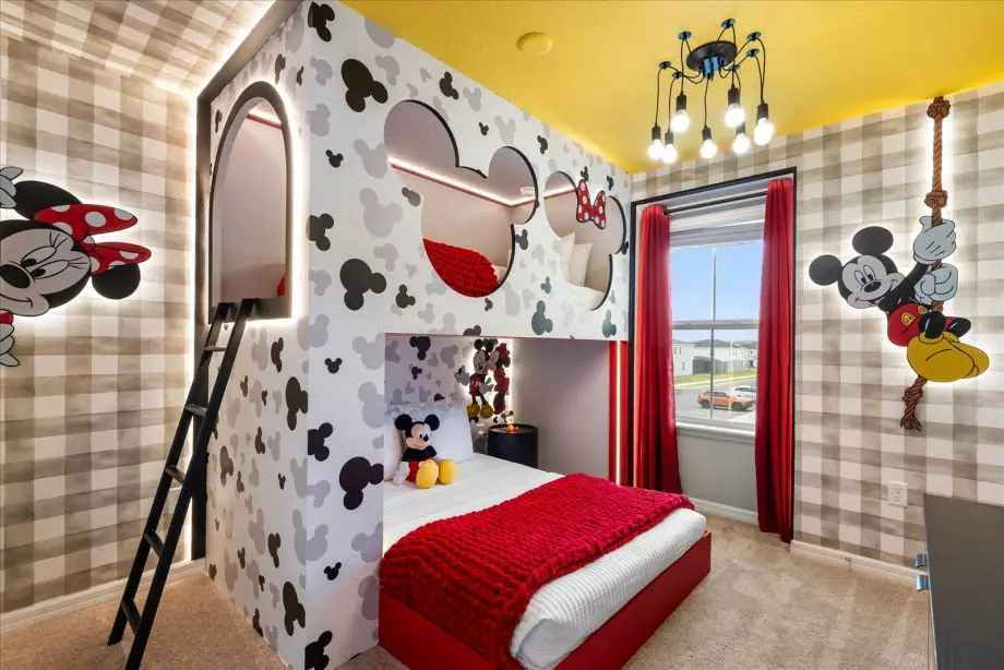 Windsor Cay Resort temporada em Orlando