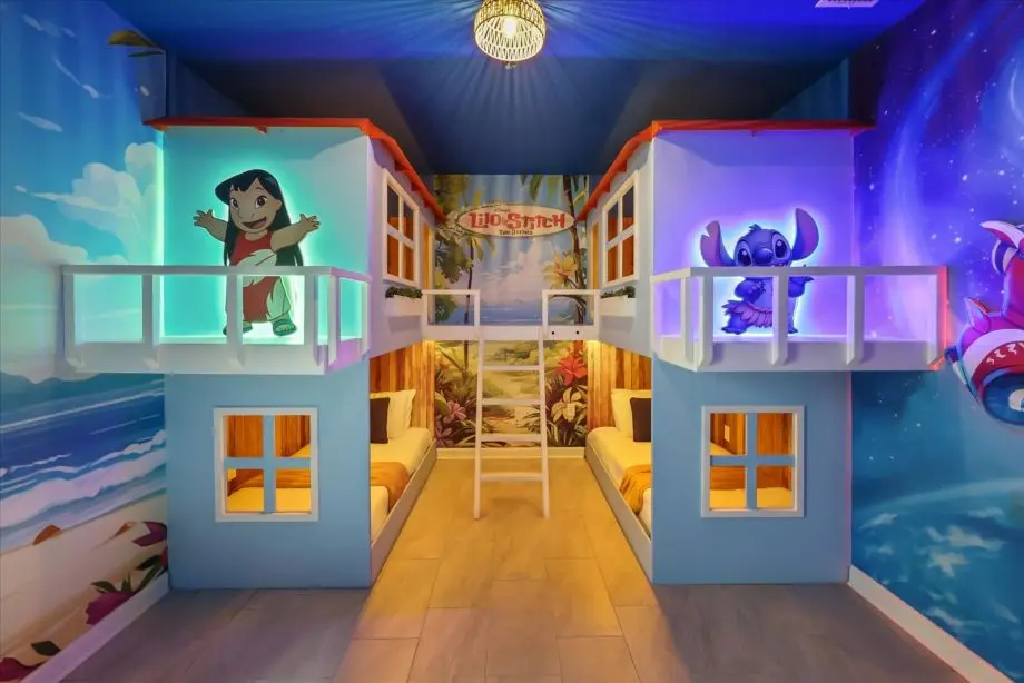 Storey Lake Resort temporada em Orlando